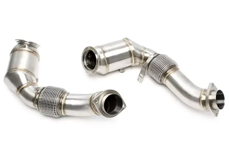 Nur Heute TA Technix Downpipe passend für BMW N63 Motoren