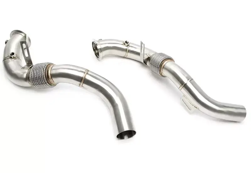 TA Technix Downpipe passend für BMW X5 F15/F85, X6 F16/F86 - N63 & S63 Motoren Angebot
