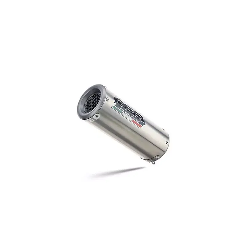 Versand Am Gleichen Tag GPR M3 Inox Racing Slip-On Auspuff passend für Suzuki GSX-R 1000 2021–2025