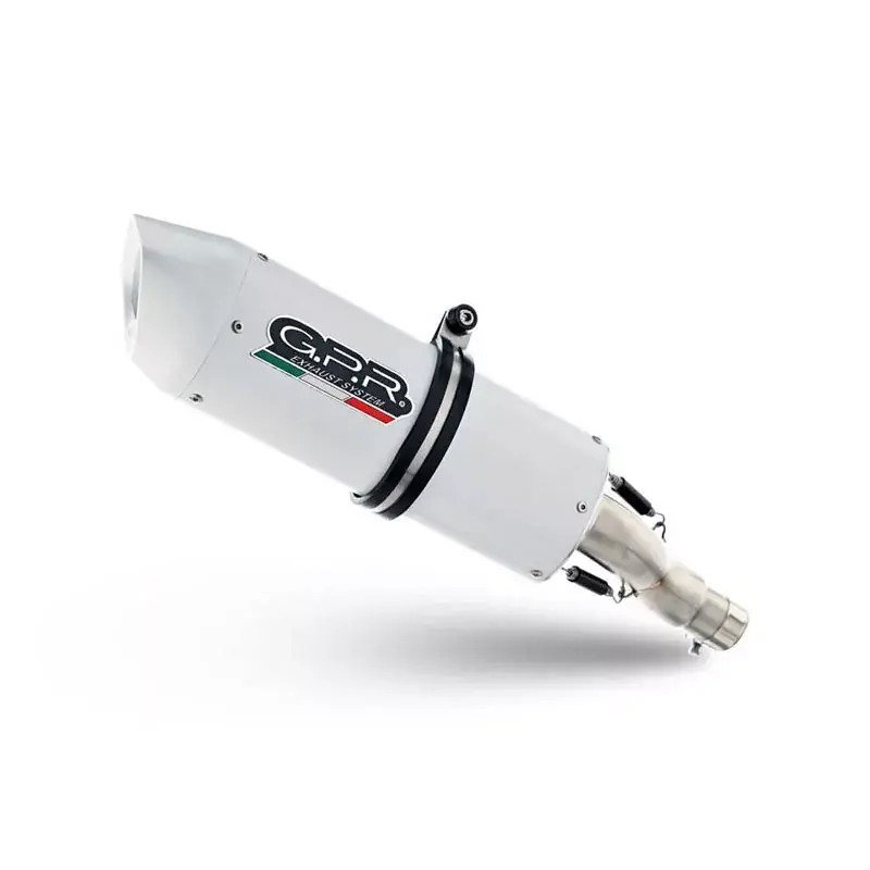 Bestseller GPR Albus Evo4 Slip-On Auspuff passend für KTM Adventure 890 2021–2024