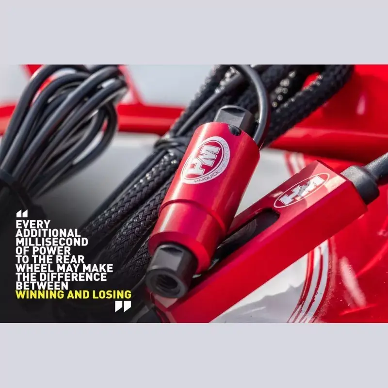 HM PLUS Voll Einstellbarer Quickshifter passend für Triumph Daytona 675 / Street Triple 675 / 765 Online Kaufen
