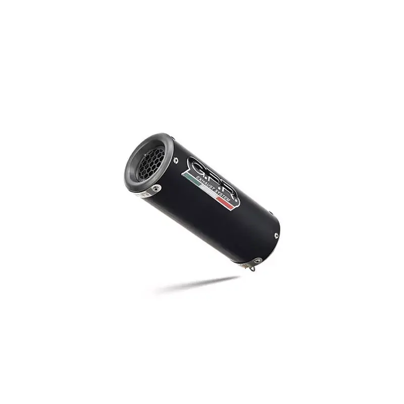 GPR M3 Black Titanium Slip-on Auspuff passend für Voge 500R 2021-2024 Sofort Bestellen