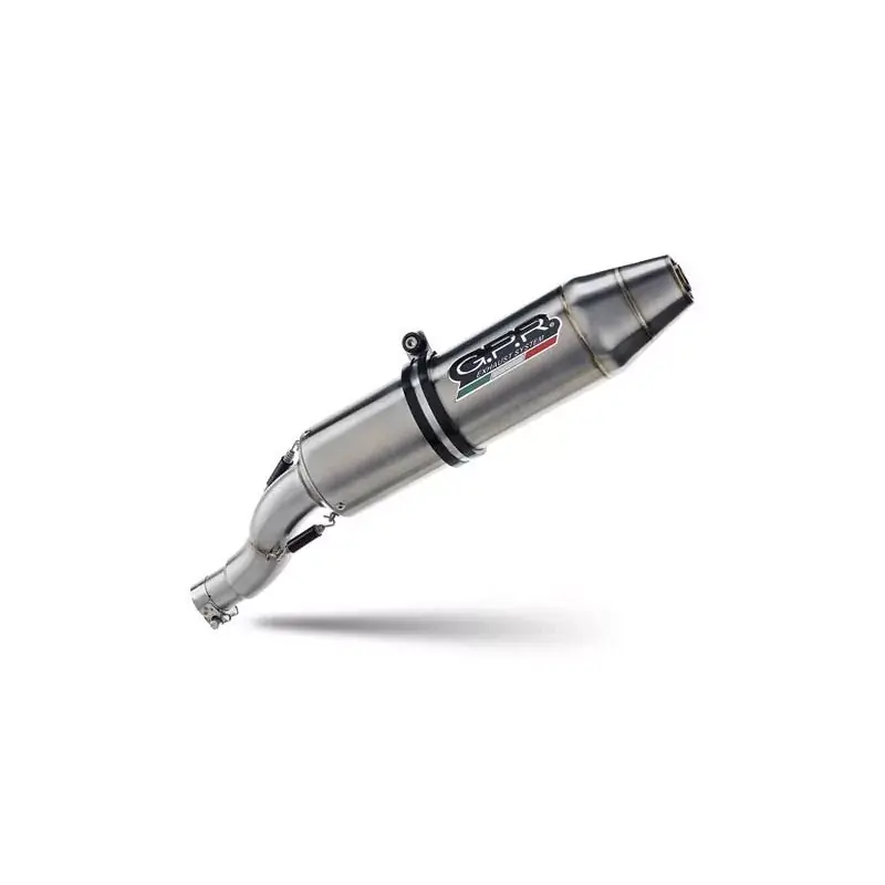 GPR Deeptone Auspuff passend für Aeon Cobra 400 2017–2020 Super-Preis