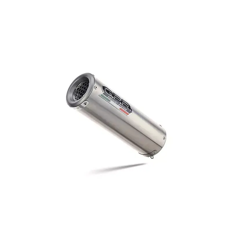 GPR M3 Inox Slip-On Auspuff passend für Suzuki V-Strom 1050 XT 2020–2025 Knallerangebot