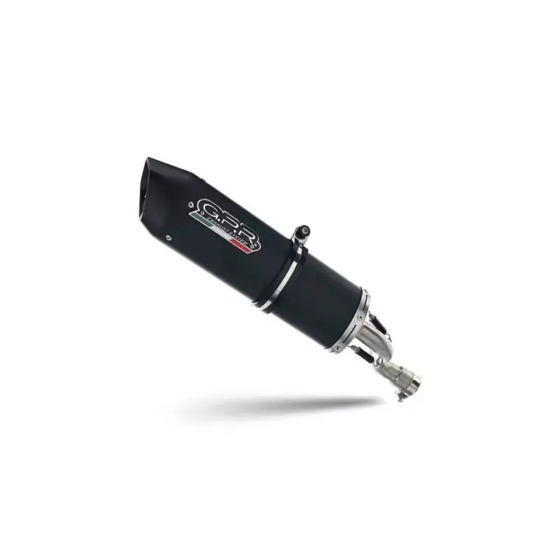 GPR Furore Evo4 Nero Auspuff passend für Yamaha MT-125 2021-2025 Angebot