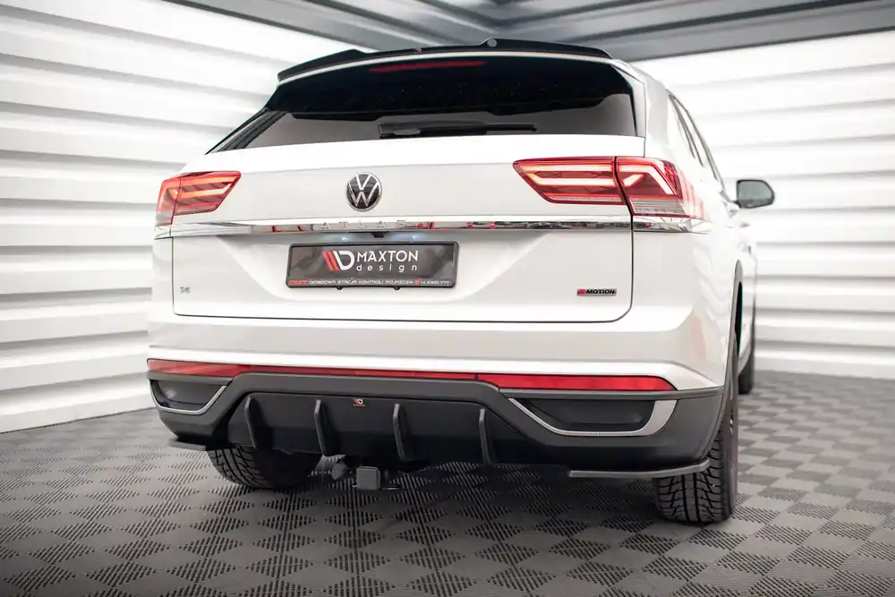 Diffusor Heck Ansatz passend für VW Atlas Cross Sport Bestseller
