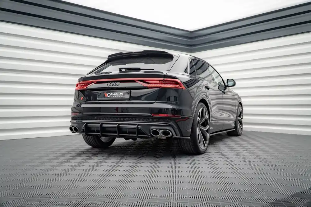 Street Pro Heckschürze passend für Audi SQ8 Mk1 Top-Seller