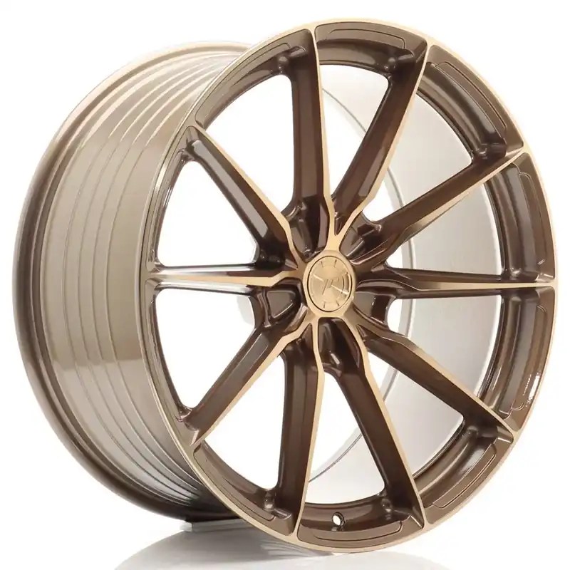 Sale JR Wheels JR37 21x9,5 ET0-35 5H Blank Full Polished Alufelge