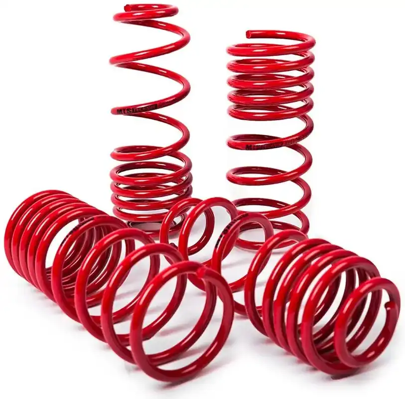 Neu Im Sortiment MTS Technik Tieferlegungsfedern passend für Volkswagen Bora Kombi (1J6) 12/1998–11/2003