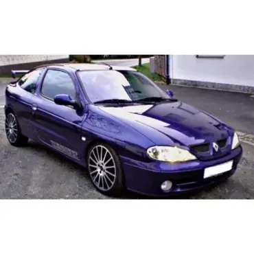 K.A.W. PlusKit Sportfahrwerk passend für Renault Megane 1 Coach / Coupe, nicht für 2.0 16V BA/DA/LA/EA ab 03/1996 bis 08/2003 Top-Seller