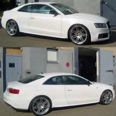 Neue Kollektion K.A.W. Tieferlegungsfedern passend für Audi A5 Quattro B8 ab 06/2008