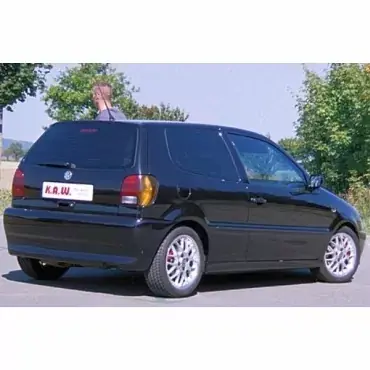 K.A.W. Tieferlegungsfedern passend für Volkswagen Polo 4 Steilheck 6N/6KV ab 10/1994 bis 10/1999 Neuheit