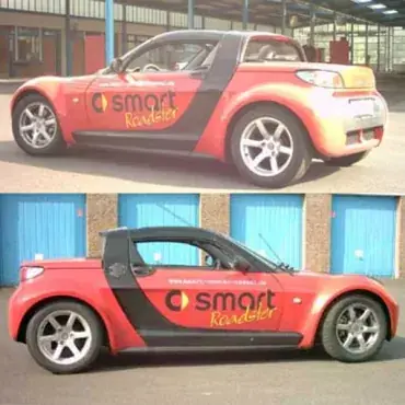 Sichere Zahlung K.A.W. Tieferlegungsfedern passend für Smart Roadster + Coupe 452 (04/2003–11/2005)