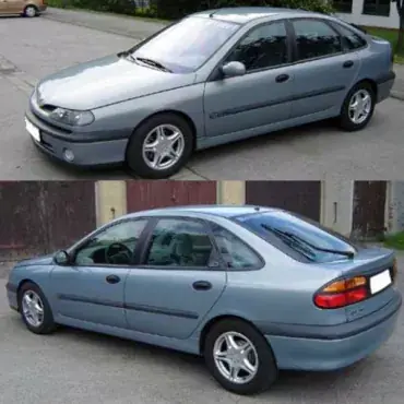 Markenprodukt K.A.W. PlusKit Sportfahrwerk passend für Renault Laguna 1 B56/K56 ab 11/1993 bis 03/2001