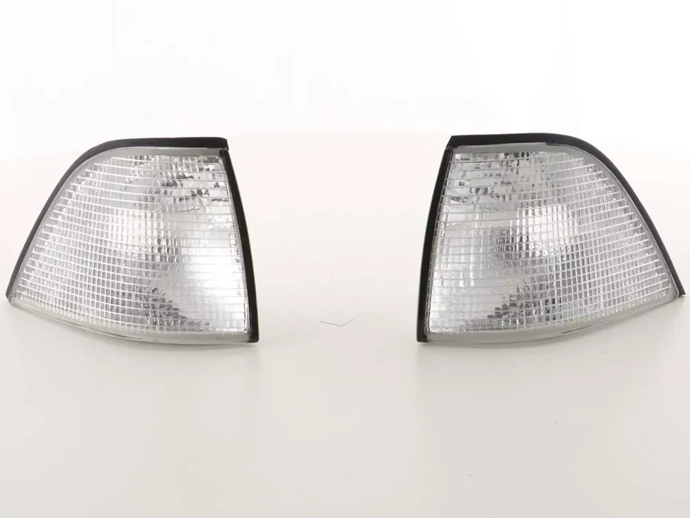 Frontblinker passend für BMW 3er E36 Coupe/Cabrio 91-98 weiß Sale