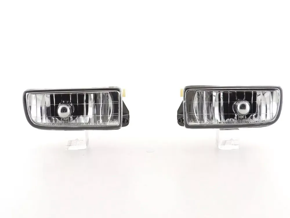 Nebelscheinwerfersatz chrom klar passend für BMW 3er E36 Top-Angebot