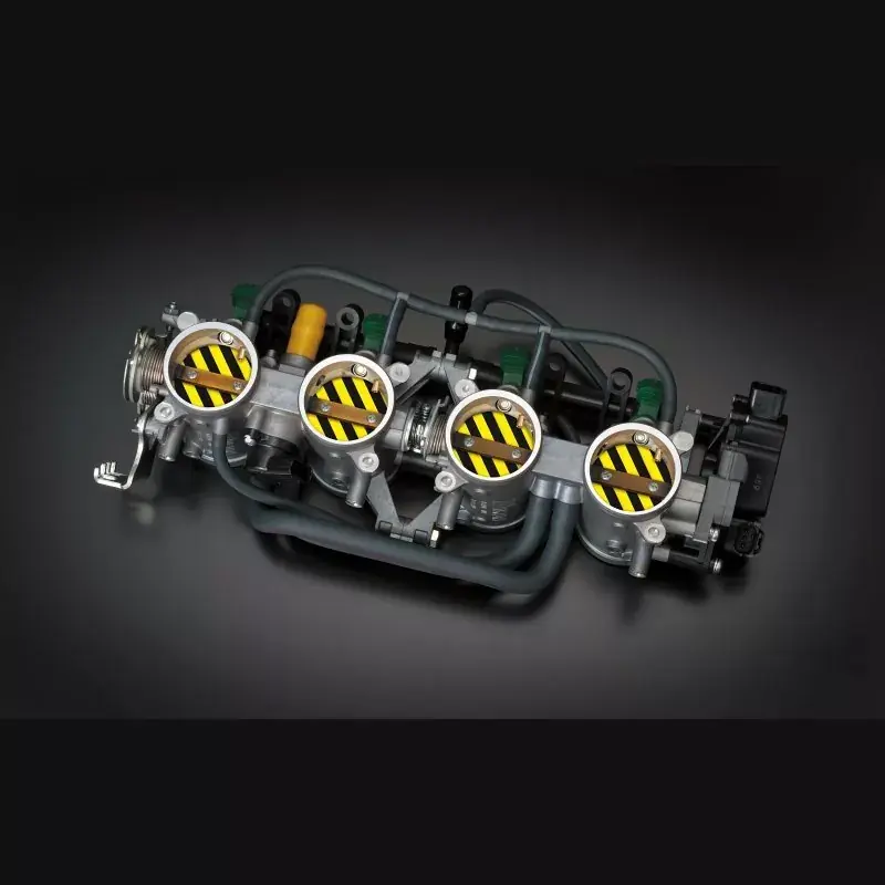Healtech STV Eliminator STVE-12 Sekundärdrosselklappen-Entferner passend für Suzuki GSX-R600 / GSX-R750 Markenprodukt