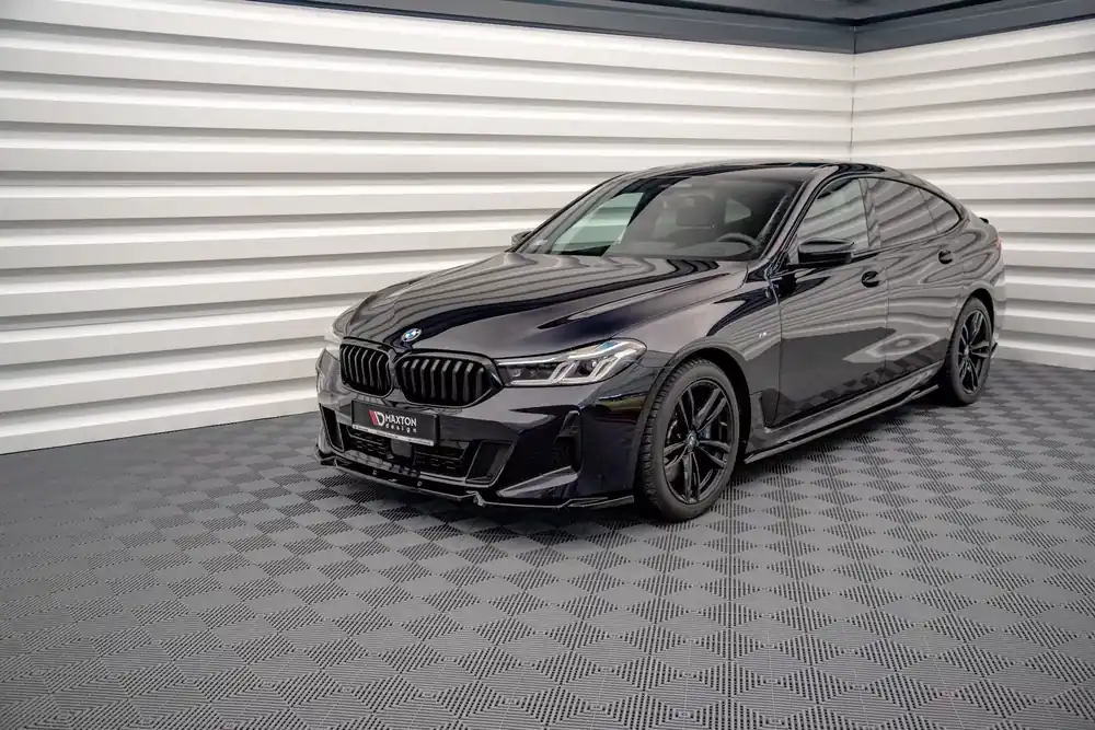 Front Ansatz passend für BMW 6er GT M-Paket G32 Facelift Top-Seller