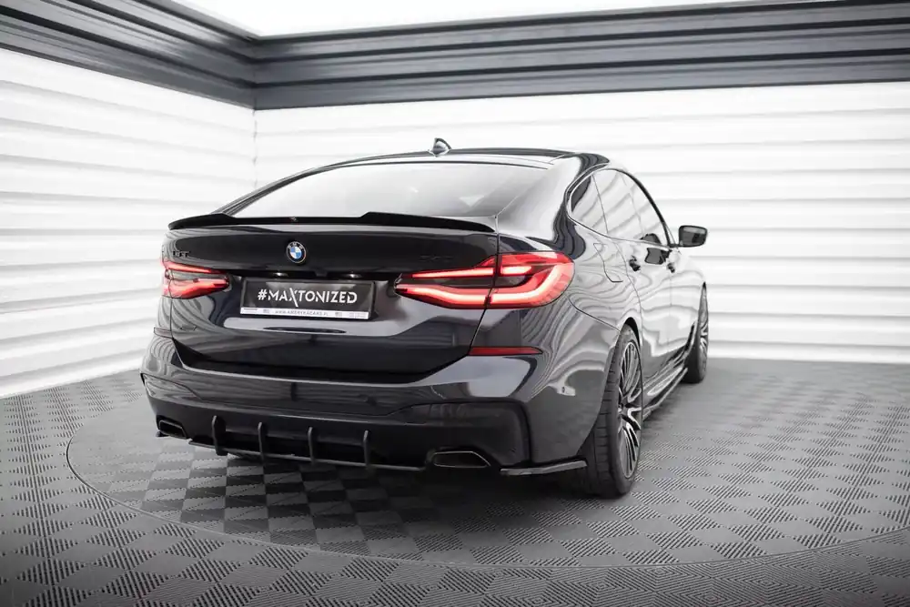 Super-Preis Spoiler CAP passend für BMW 6er GT G32 M-Paket