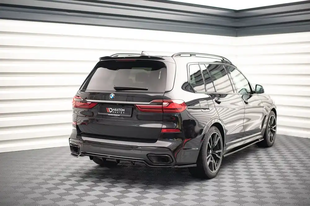 Neu Im Sortiment Spoiler CAP passend für BMW X7 M-Paket G07
