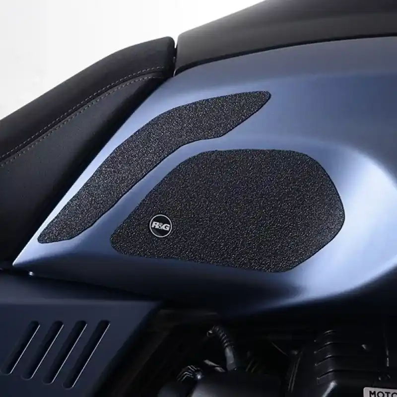 R&G Eazi-Grip Tank Traction Pads passend für Moto Guzzi V 85 TT ab 2019 Top-Preis
