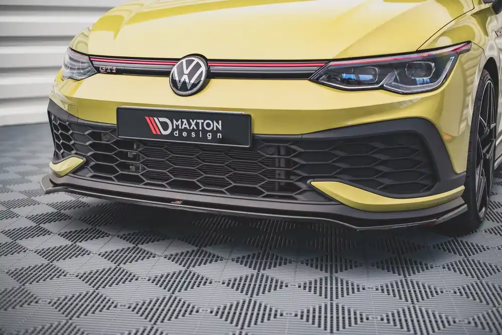 Top-Angebot Front Ansatz V.3 passend für VW Golf GTI Clubsport Mk8