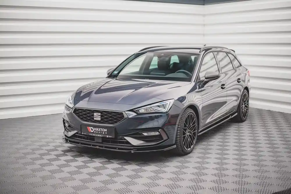 Sale Front Ansatz V.2 passend für Seat Leon FR Mk4