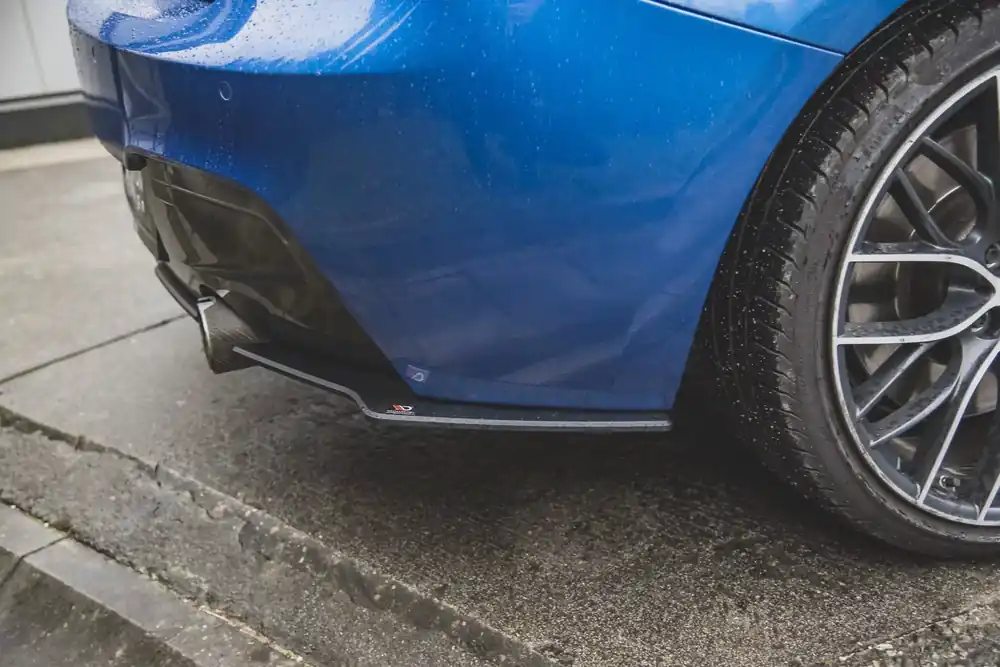 Markenware Street Pro Front Ansatz passend für BMW M135i F20