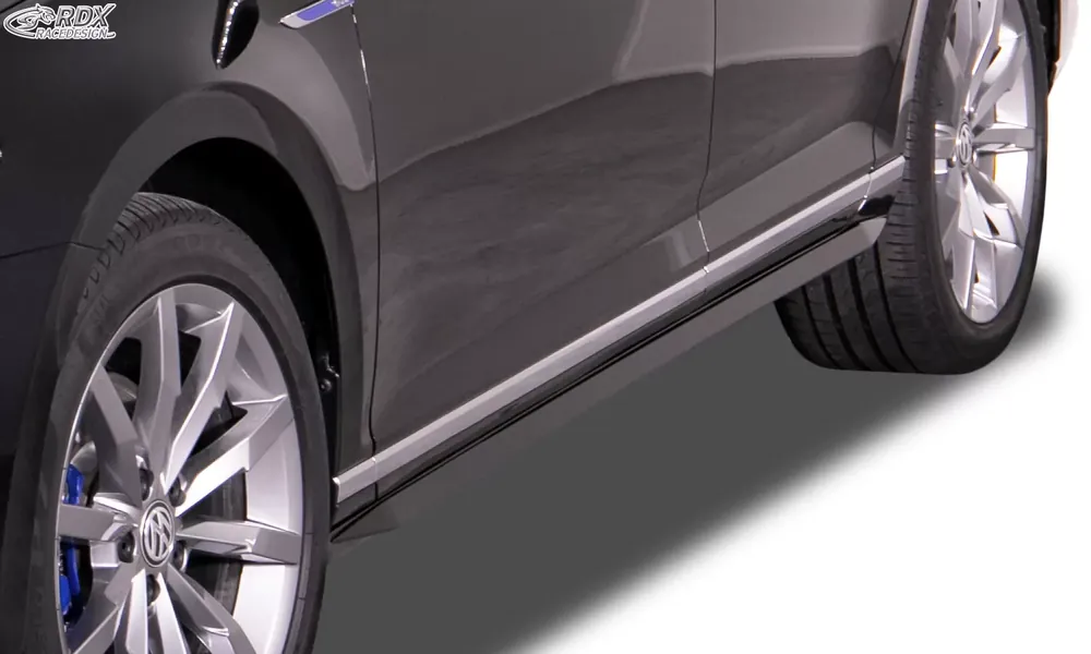Preiswert RDX Seitenschweller passend für VW Passat 3G B8 Slim