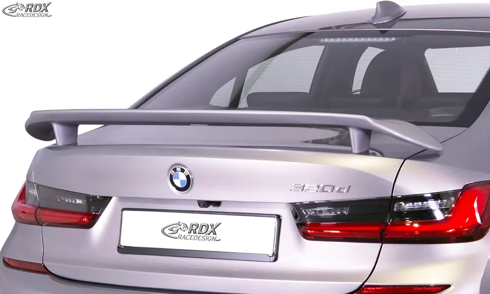 RDX Heckspoiler passend für BMW 3er G20 Jetzt Bestellen