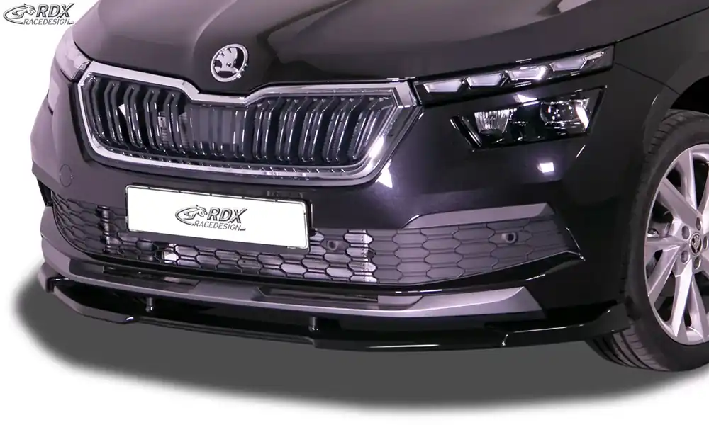 Günstig RDX VARIO-X Frontspoiler passend für Skoda Kamiq (NW)