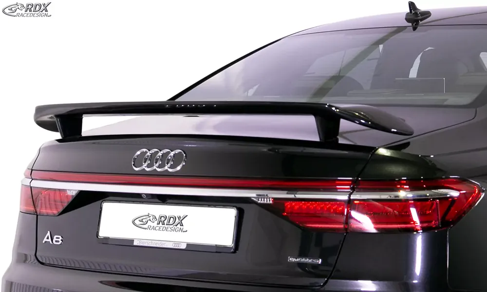 Rabatt RDX Heckspoiler passend für Audi A8 D5 F8