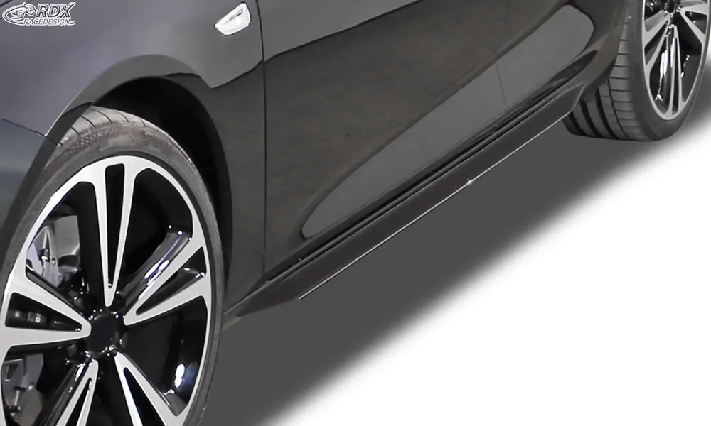 Preisreduziert RDX Seitenschweller passend für DODGE Caliber Slim