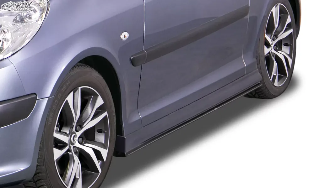 RDX Seitenschweller passend für Peugeot 1007 Edition Neu Im Sortiment