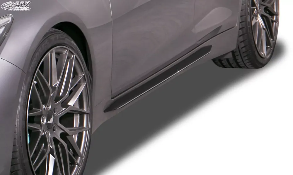 RDX Seitenschweller passend für INFINITI Q50 Slim Heißes Angebot