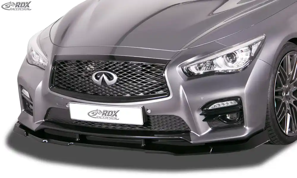 Neue Kollektion RDX VARIO-X Frontspoiler passend für Infiniti Q50