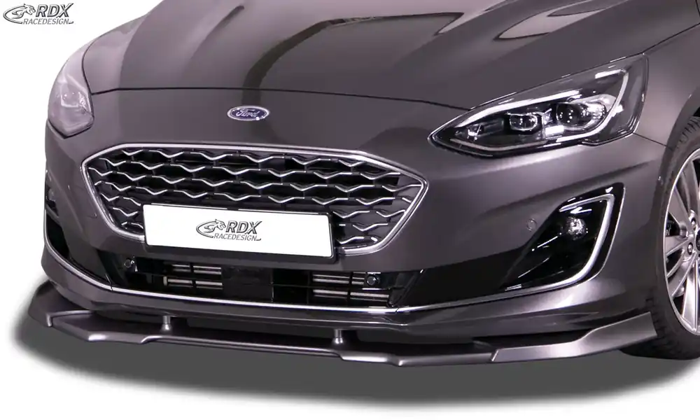 RDX VARIO-X Frontspoiler passend für Ford Focus 4 Vignale Jetzt Kaufen