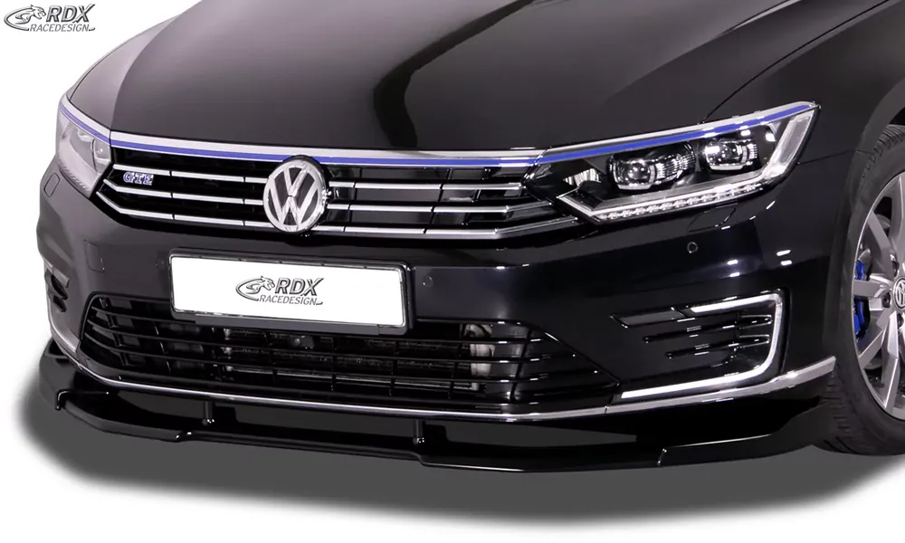 RDX VARIO-X Frontspoiler passend für VW Passat 3G B8 GTE (-2019) Neue Ware