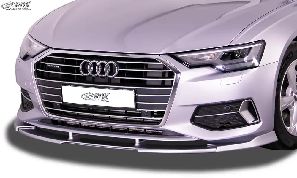 Preis Gesenkt RDX VARIO-X Frontspoiler passend für Audi A6 4K C8 2F