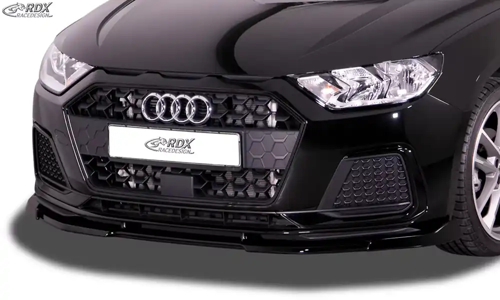 RDX VARIO-X Frontspoiler passend für Audi A1 (GB) Schnäppchen