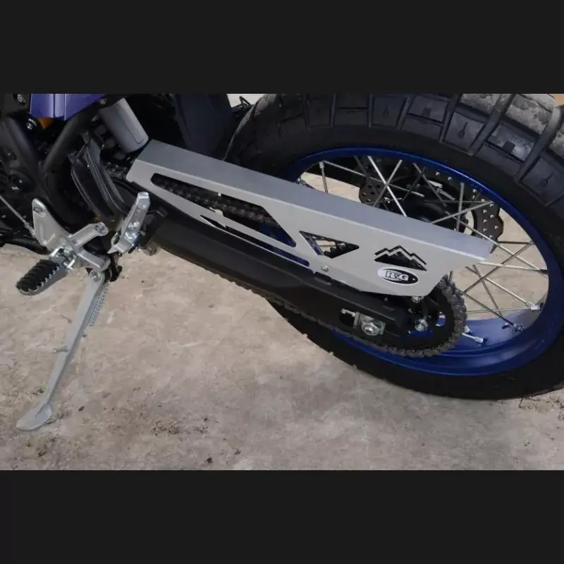 R&G Kettenschutz Edelstahl passend für Yamaha Tenere XTZ 700 Preisreduziert