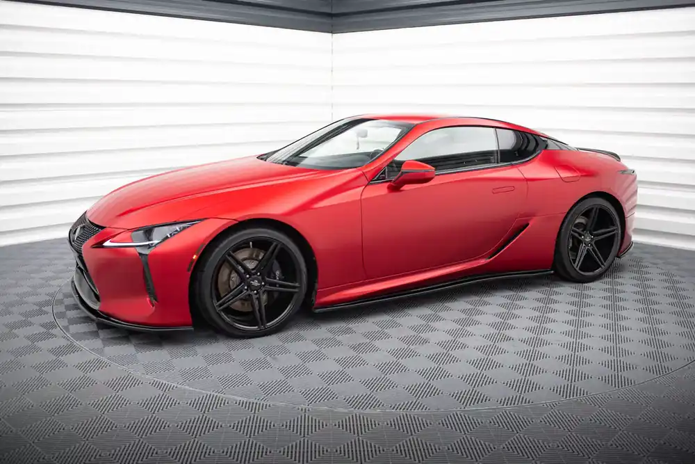 Seitenschweller Ansatz passend für Lexus LC 500 Geprüft