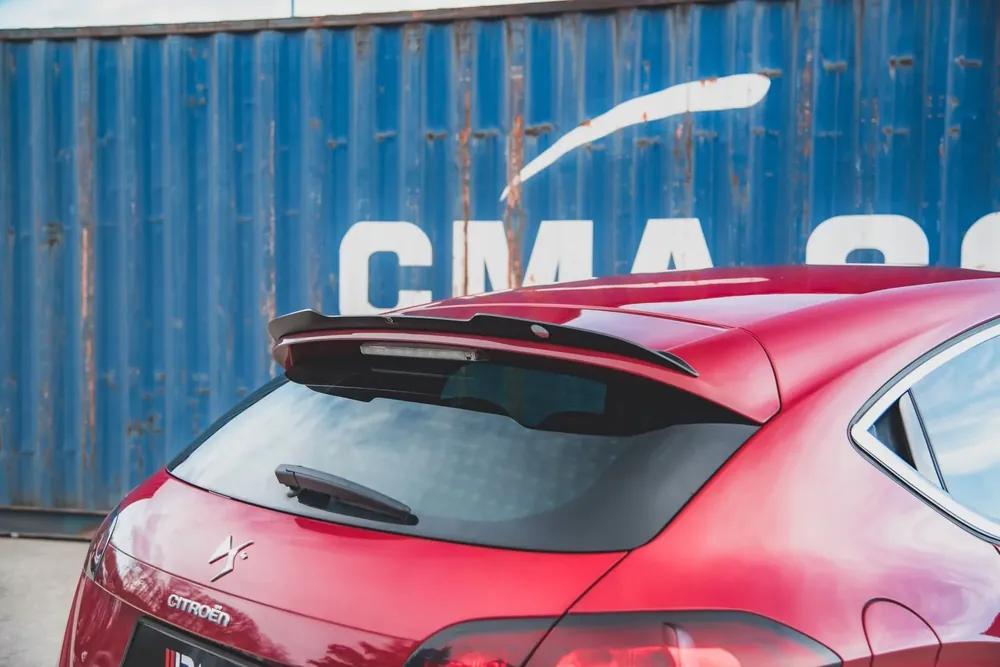 Spoiler CAP passend für Citroen DS4 2011–2015 Online Kaufen