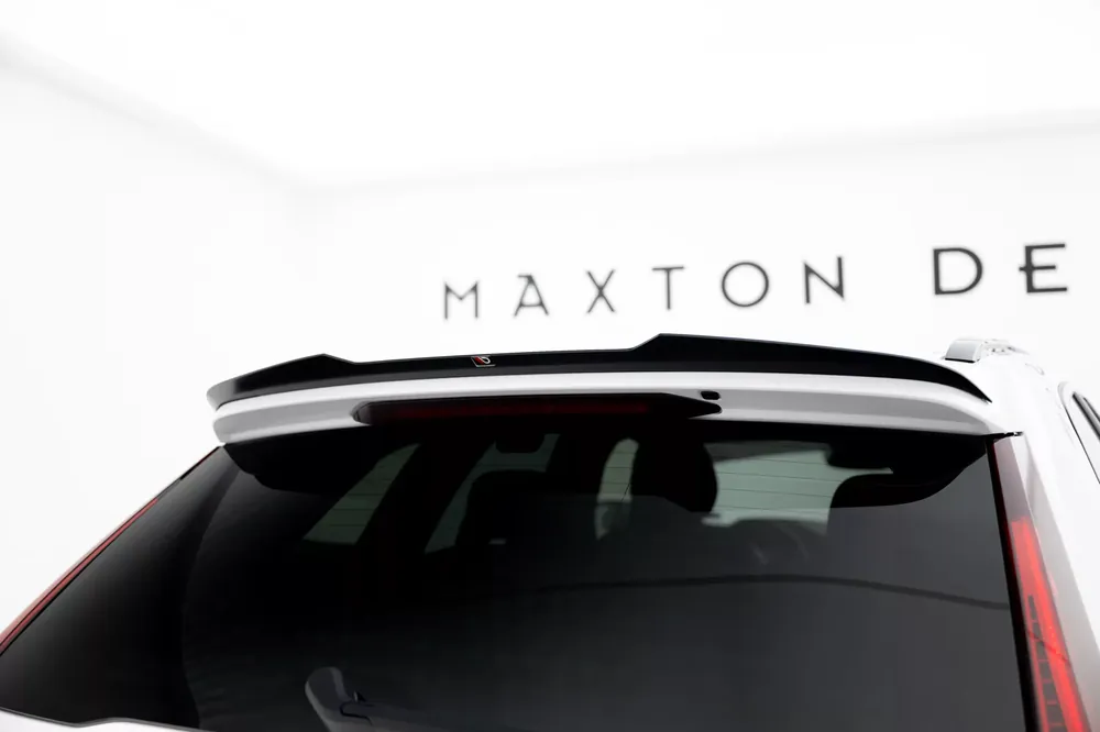 Spoiler CAP passend für Volvo XC60 Mk2 R-Design Expressversand
