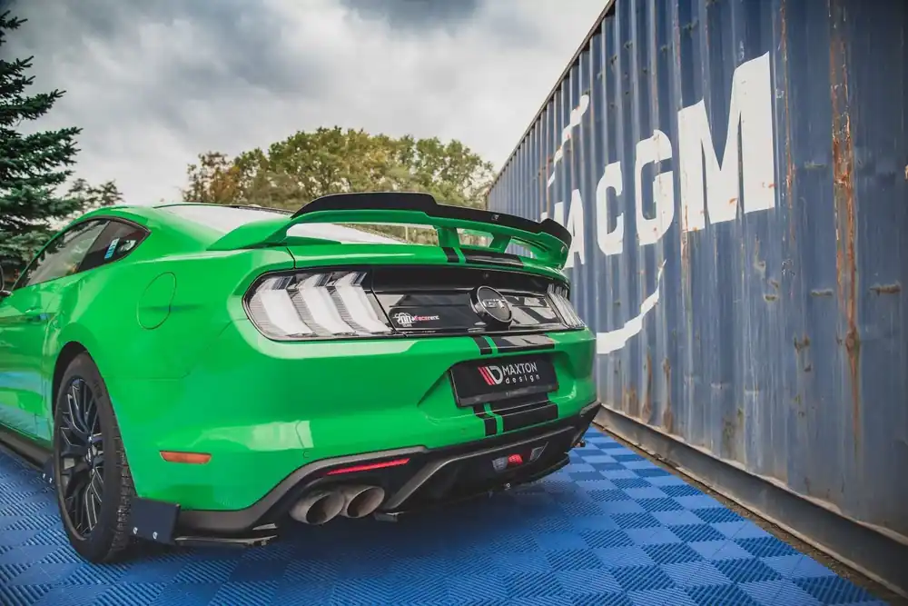 Spoiler CAP passend für Ford Mustang GT Mk6 Facelift Preisknaller