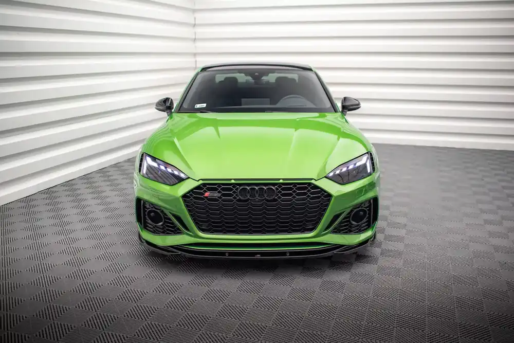 Front Ansatz V.3 passend für Audi RS5 F5 Facelift Expressversand