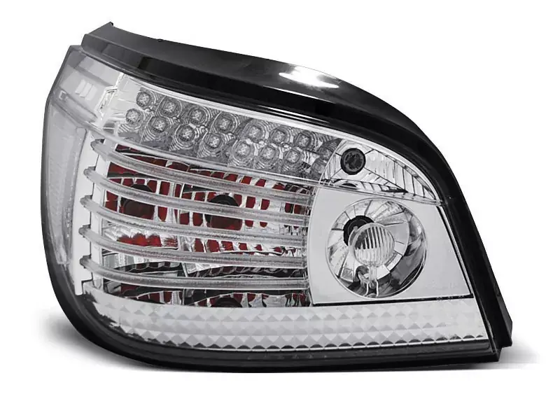 LED Rücklichter chrom passend für BMW E60 07.03-07 Meistverkauft