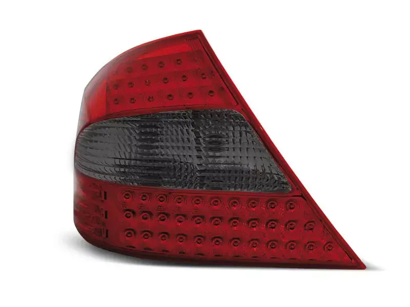 LED Rücklichter rot getönt passend für Mercedes CLK W209 03-10 Meistverkauft