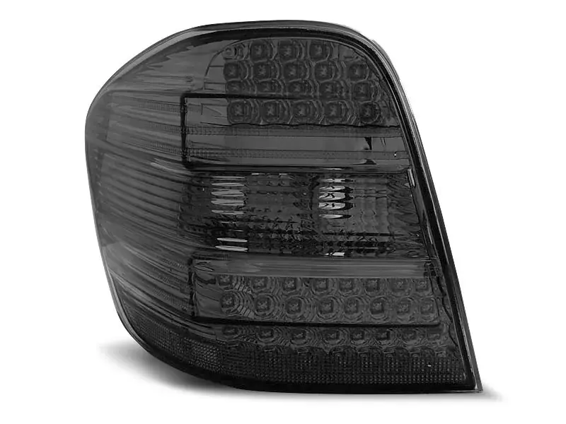 LED Rücklichter grau passend für Mercedes M-Klasse W164 05-08 Neuheit