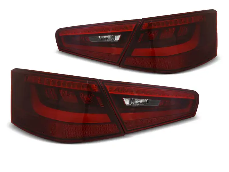 Online Kaufen LED Rücklichter rot weiß passend für Audi A3 8V 3D 12-16